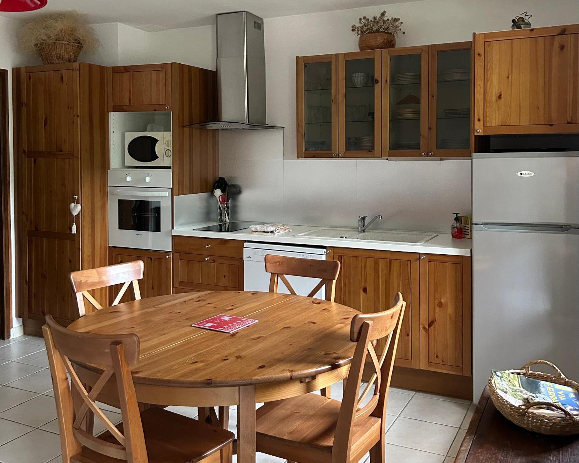 Appartement Chalet 4 Pers 45M2 Puy Saint Vincent Puy-Saint-Vincent Exterior foto